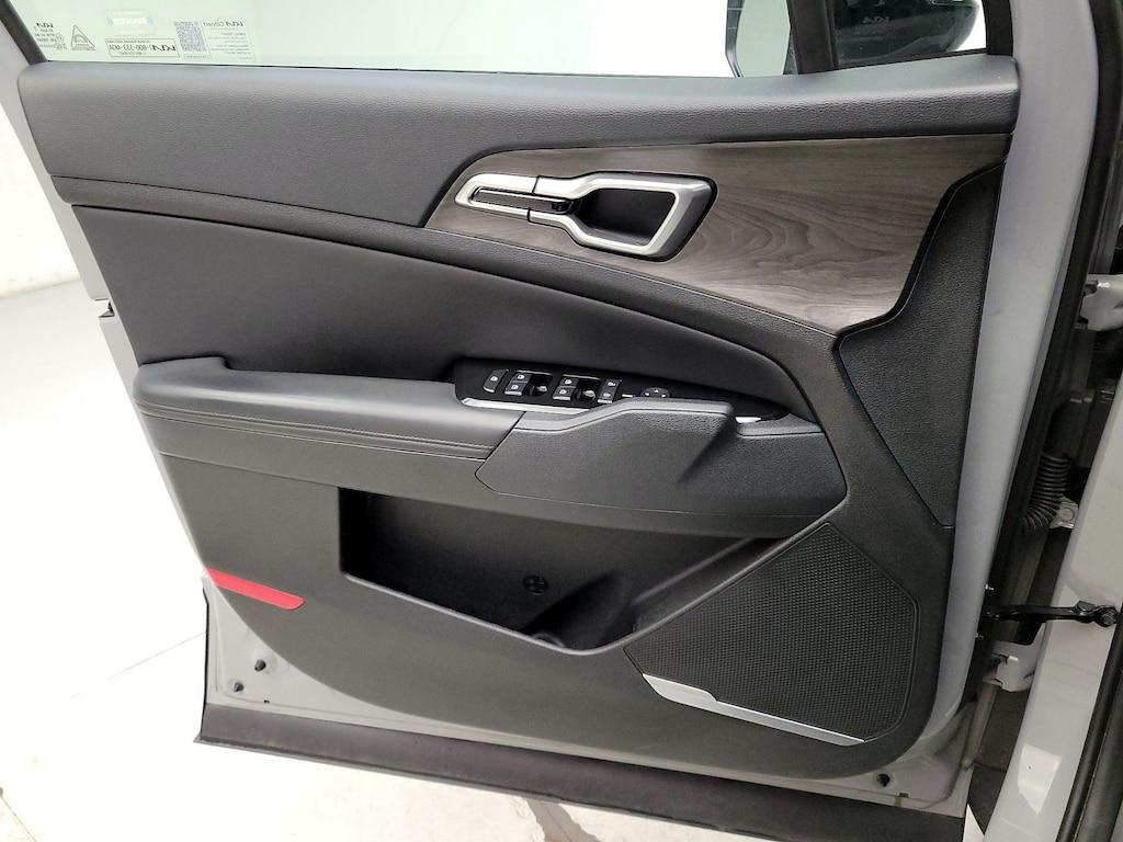 used 2023 Kia Sportage car, priced at $28,998
