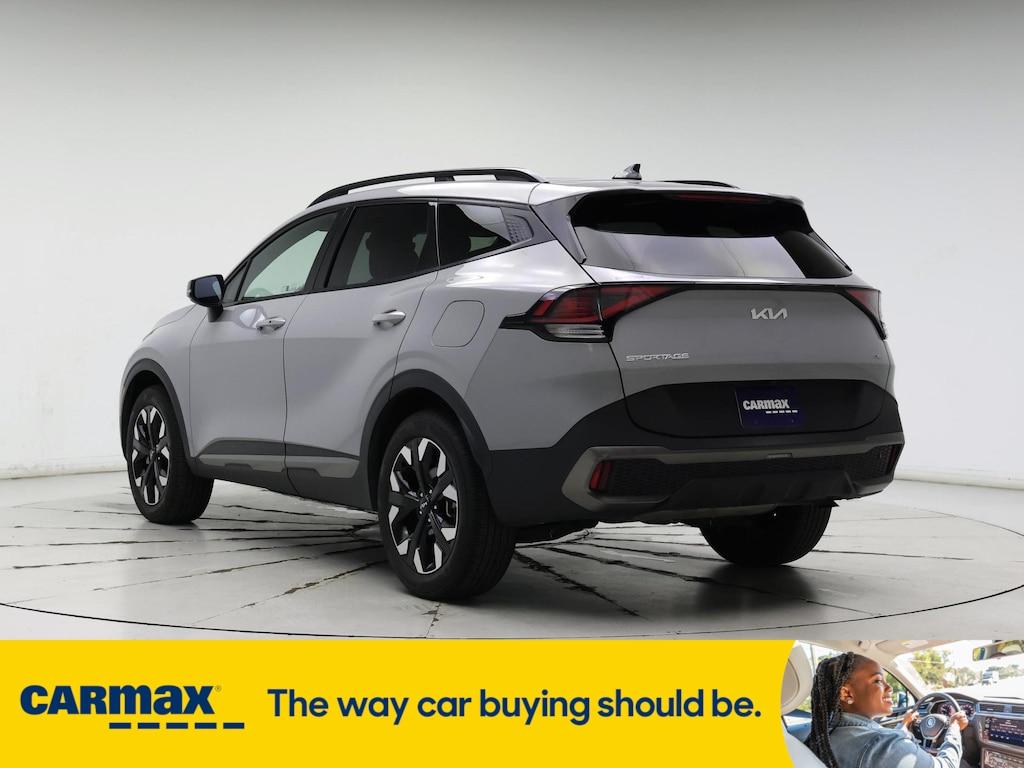 used 2023 Kia Sportage car, priced at $28,998