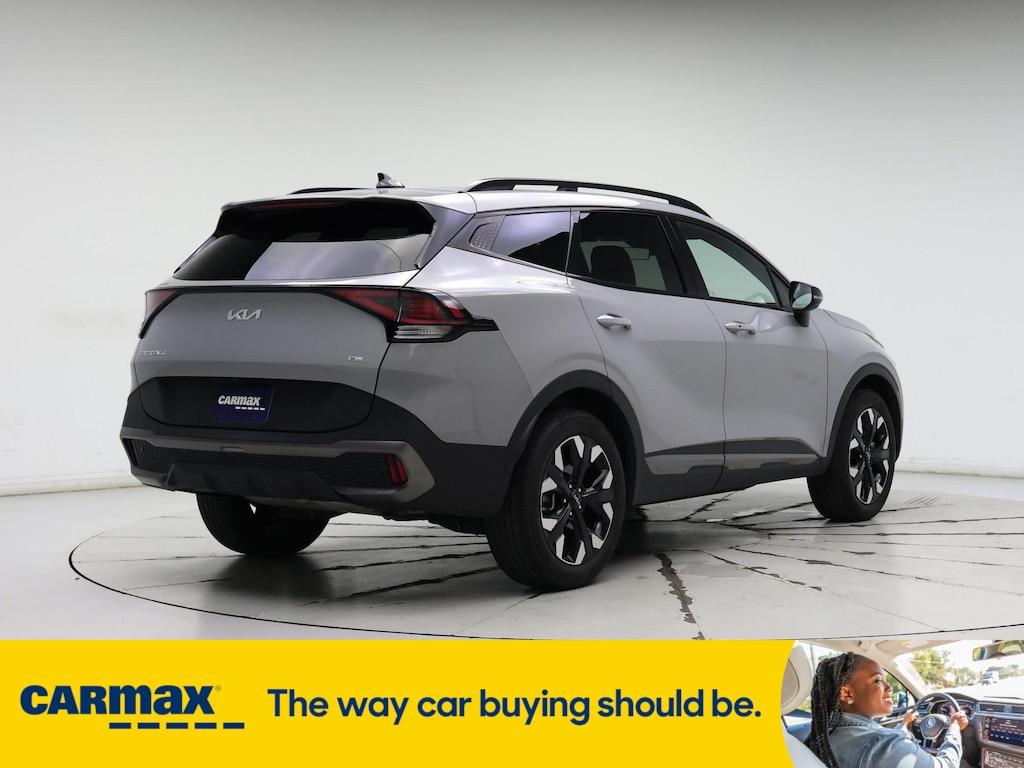 used 2023 Kia Sportage car, priced at $28,998