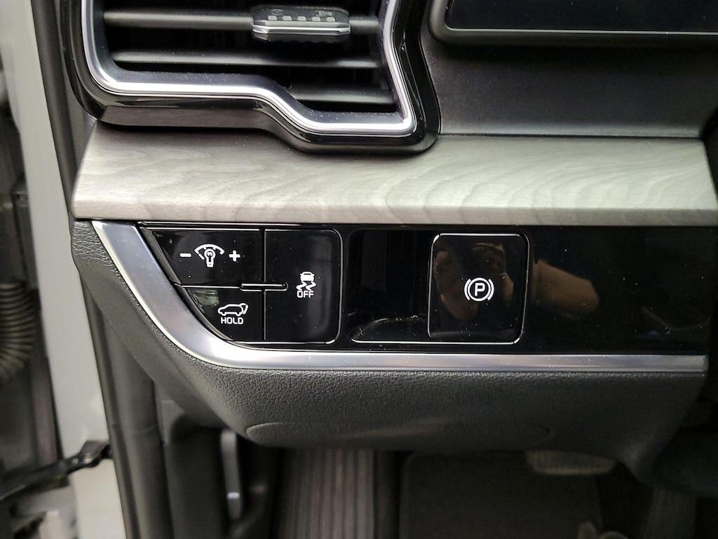 used 2023 Kia Sportage car, priced at $28,998