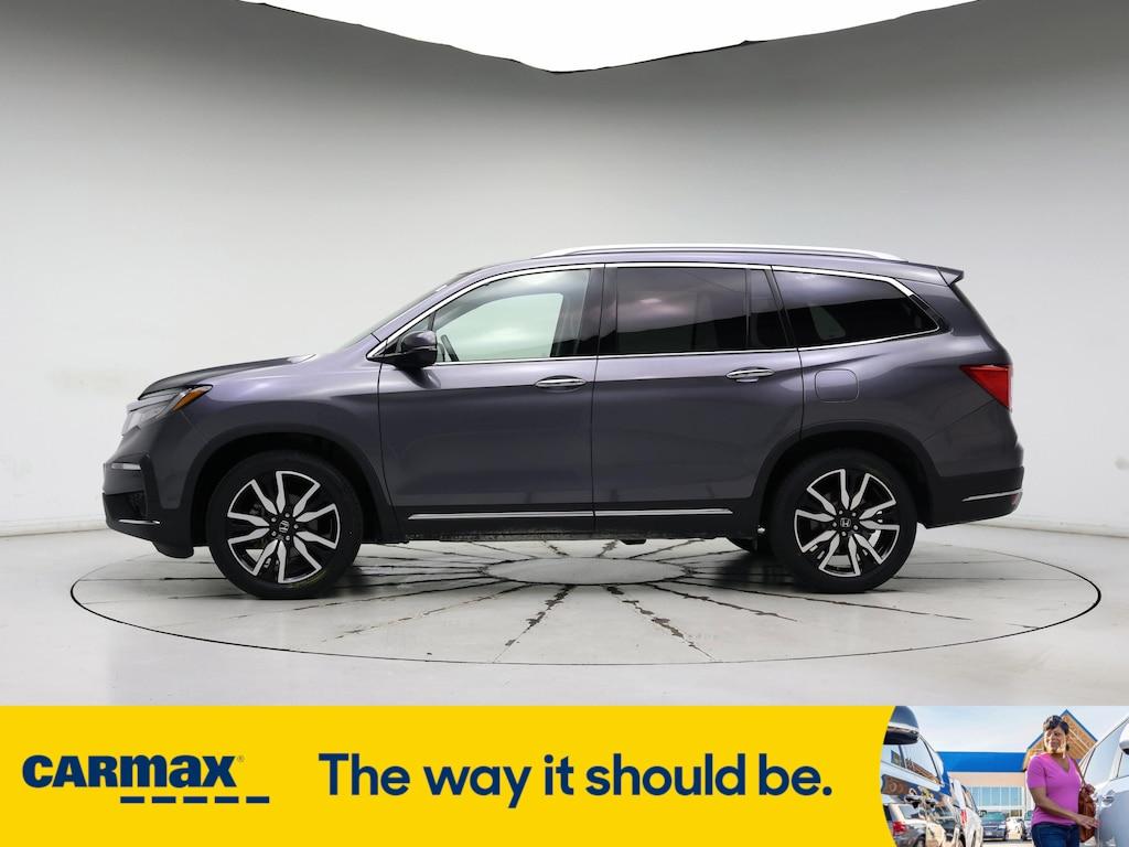used 2020 Honda Pilot car, priced at $32,998