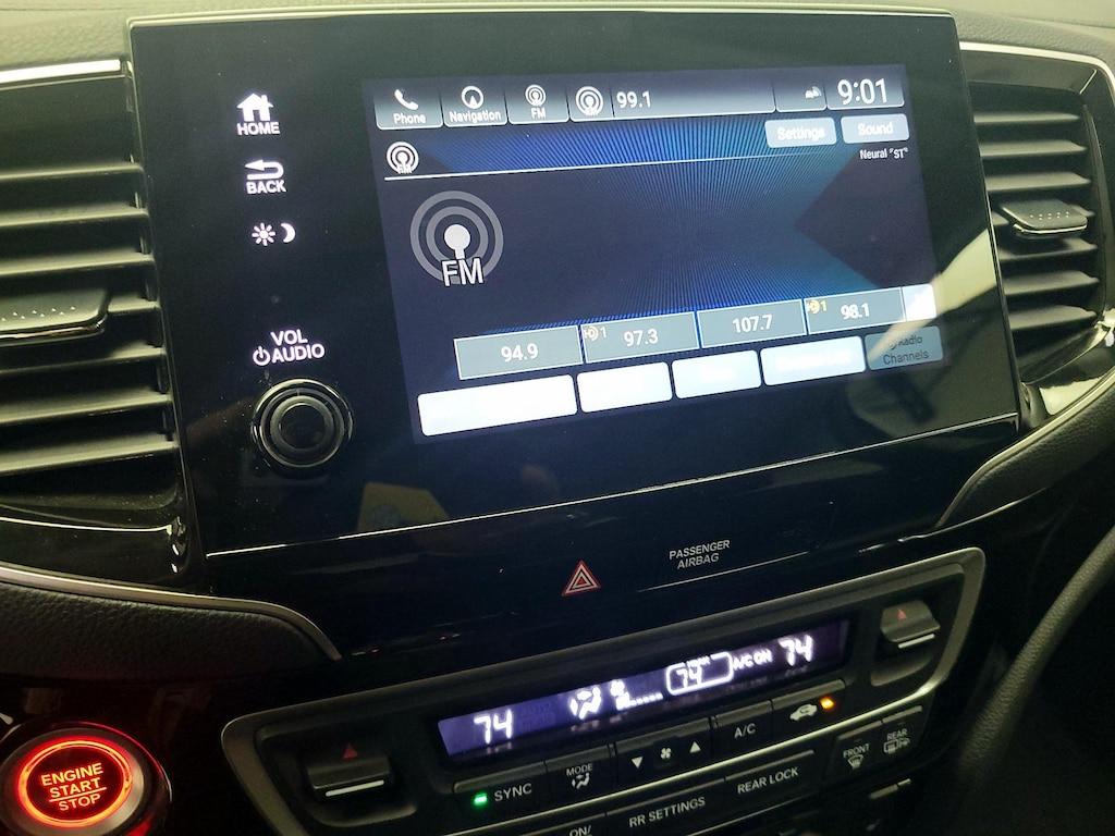 used 2020 Honda Pilot car, priced at $32,998