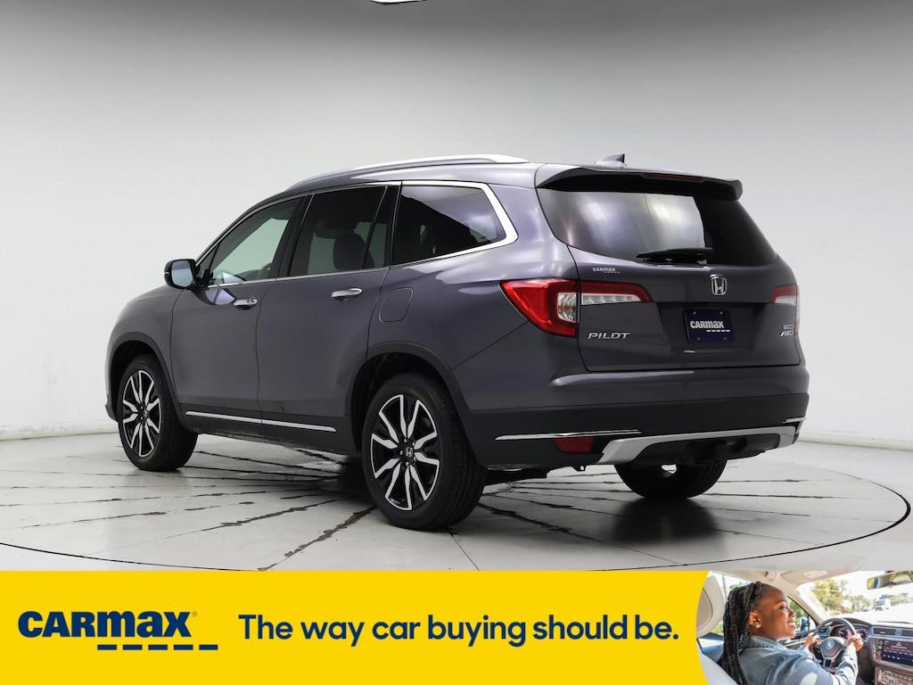 used 2020 Honda Pilot car, priced at $32,998
