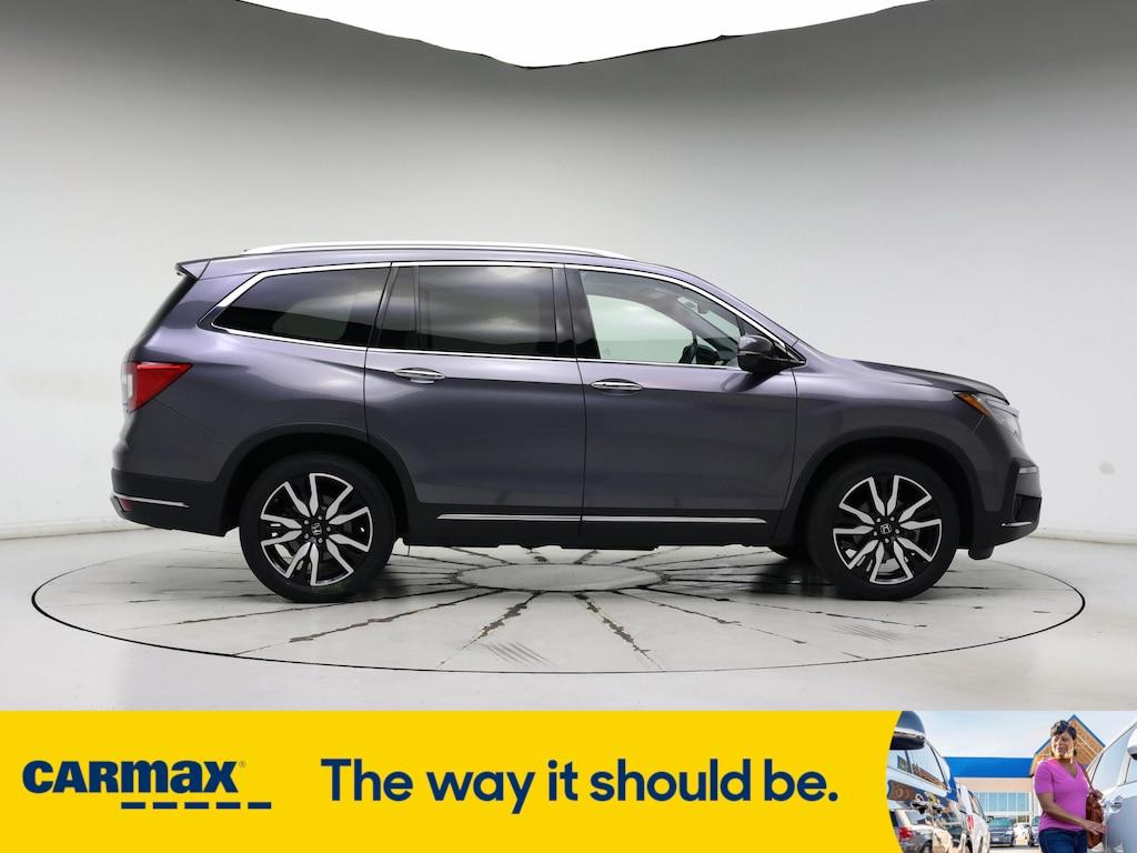 used 2020 Honda Pilot car, priced at $32,998