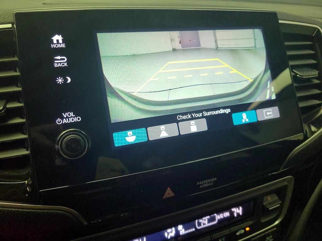 used 2020 Honda Pilot car, priced at $32,998