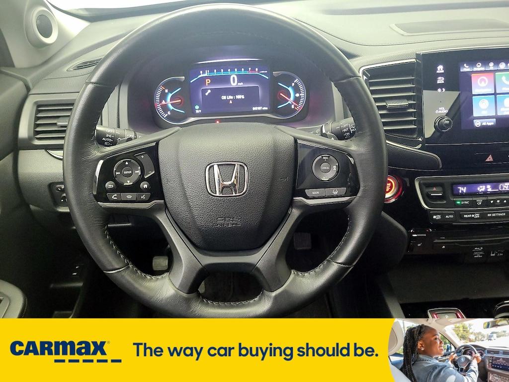 used 2020 Honda Pilot car, priced at $32,998