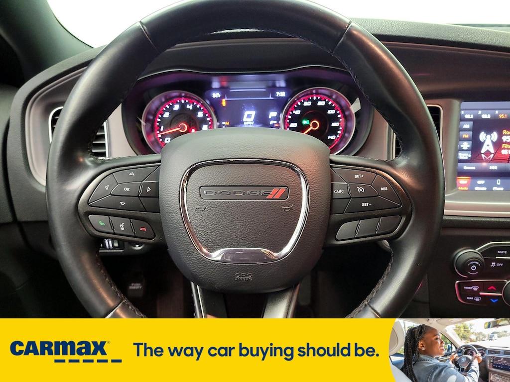 used 2023 Dodge Charger car, priced at $23,998