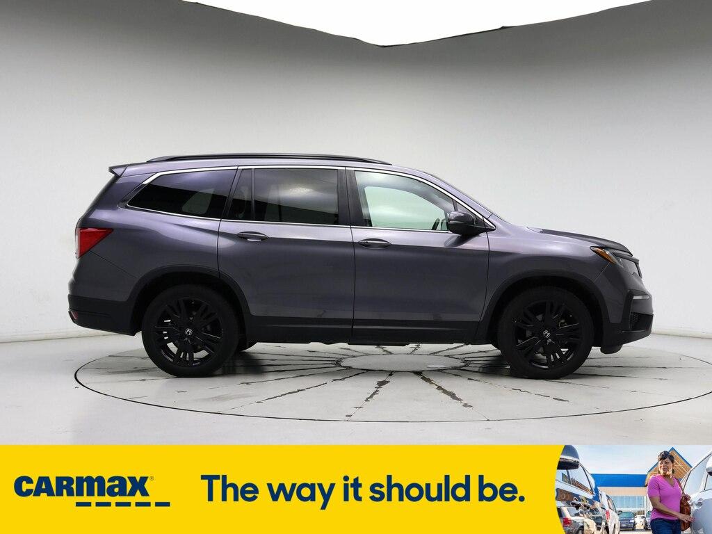 used 2022 Honda Pilot car, priced at $32,998