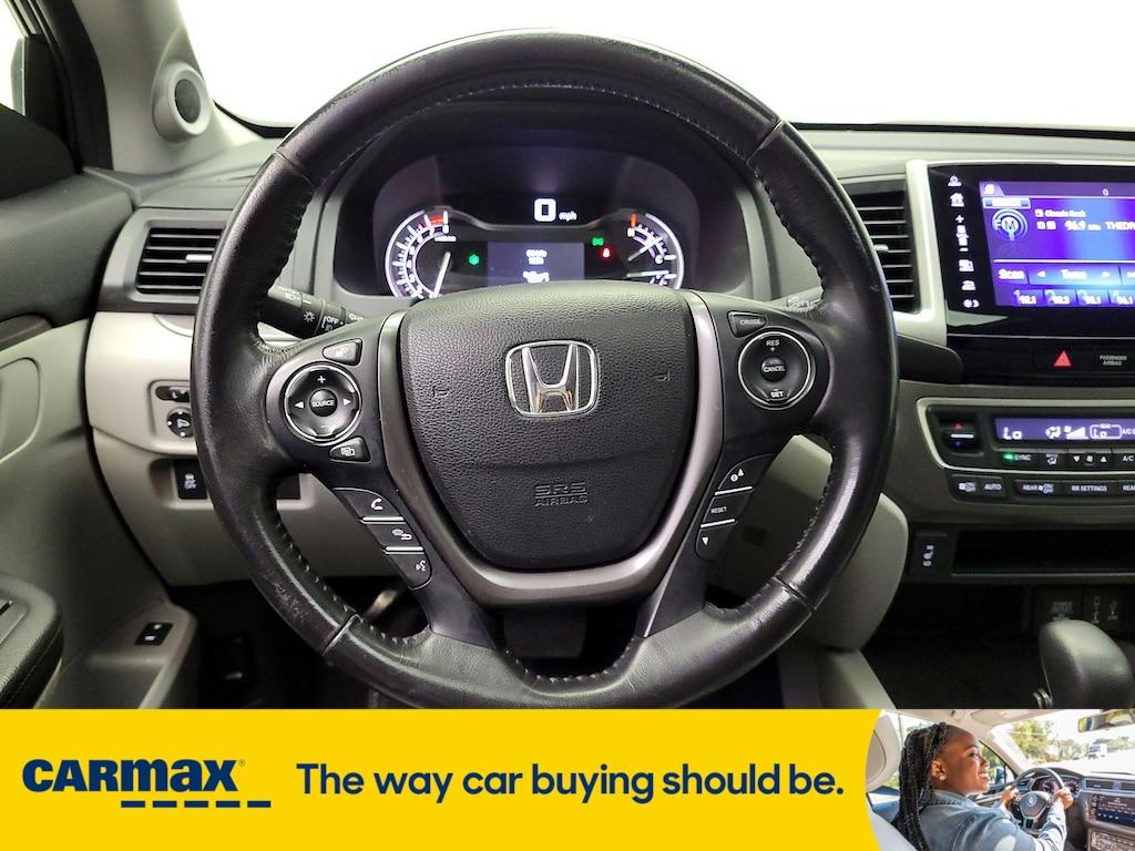used 2018 Honda Pilot car, priced at $20,998