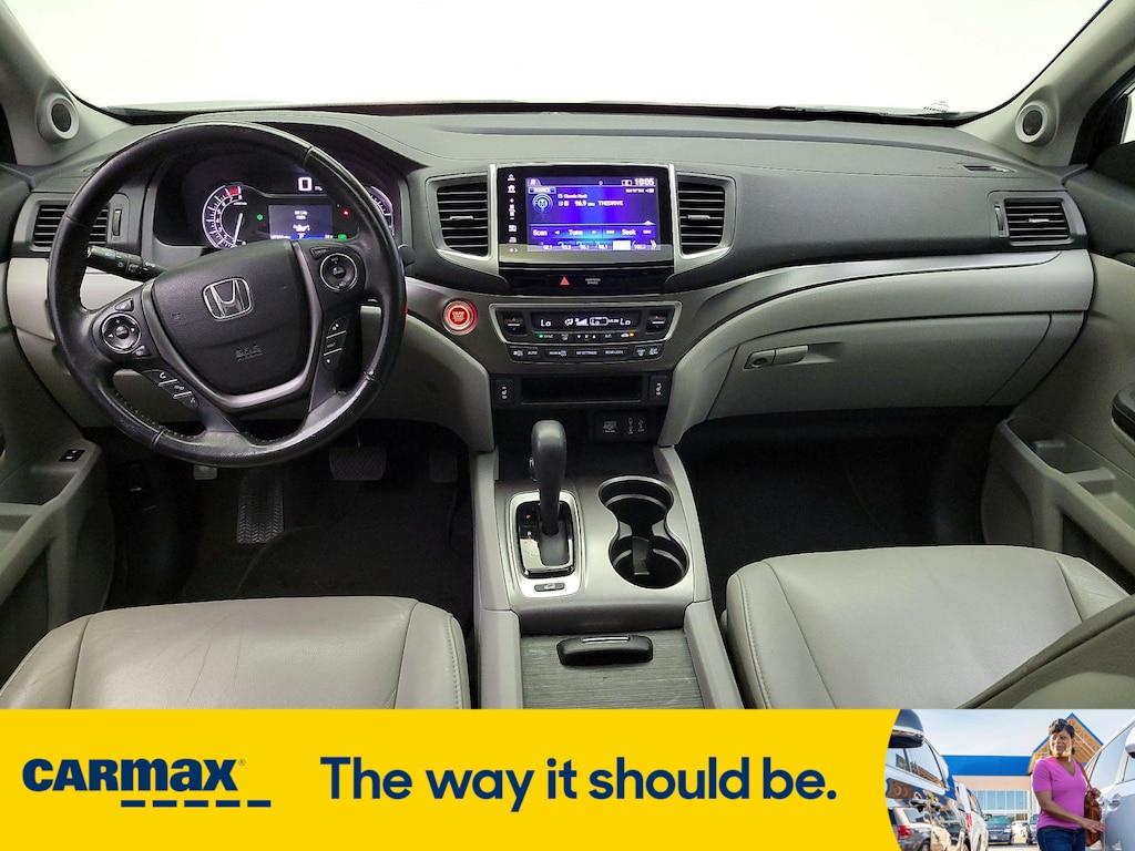 used 2018 Honda Pilot car, priced at $20,998