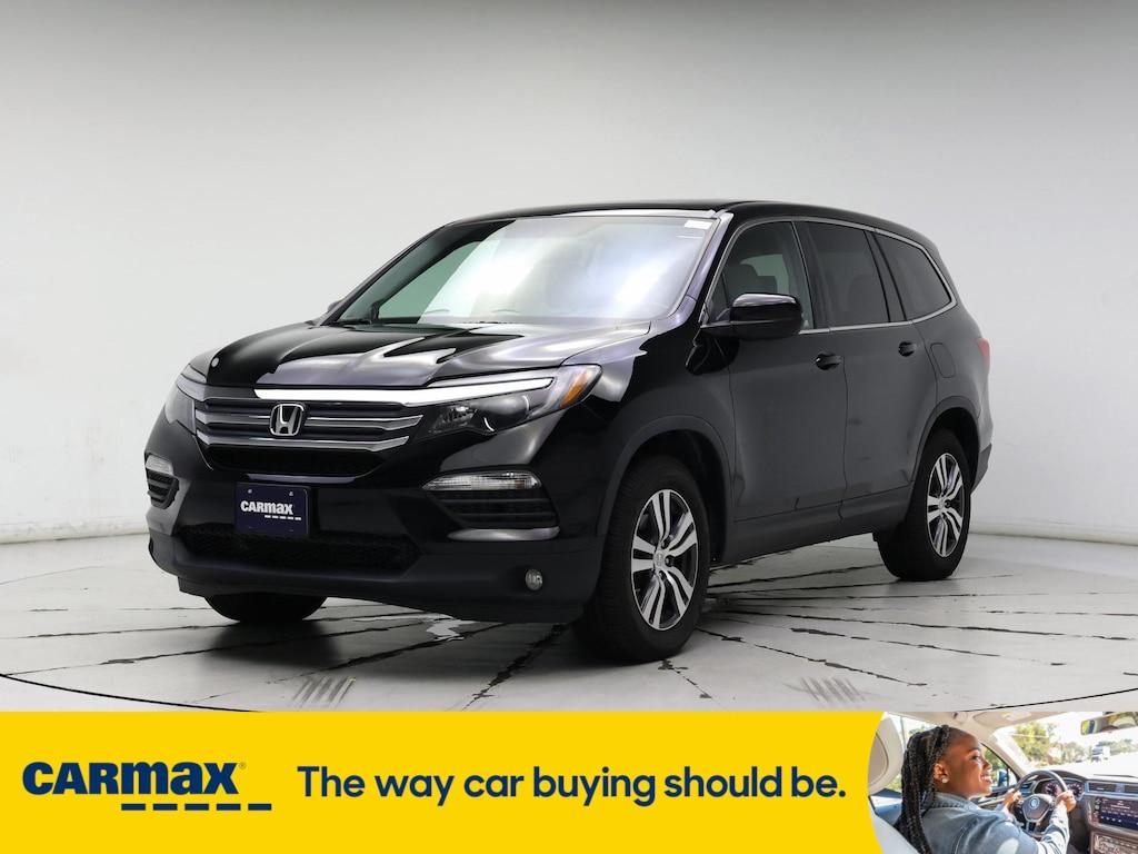 used 2018 Honda Pilot car, priced at $20,998