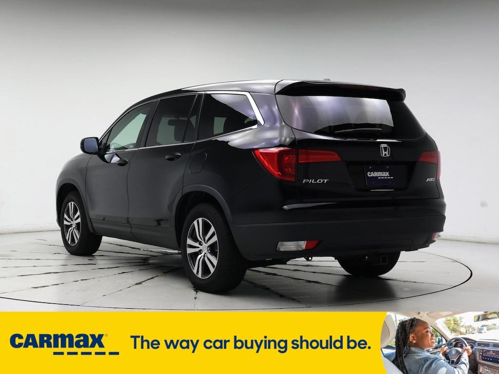 used 2018 Honda Pilot car, priced at $20,998