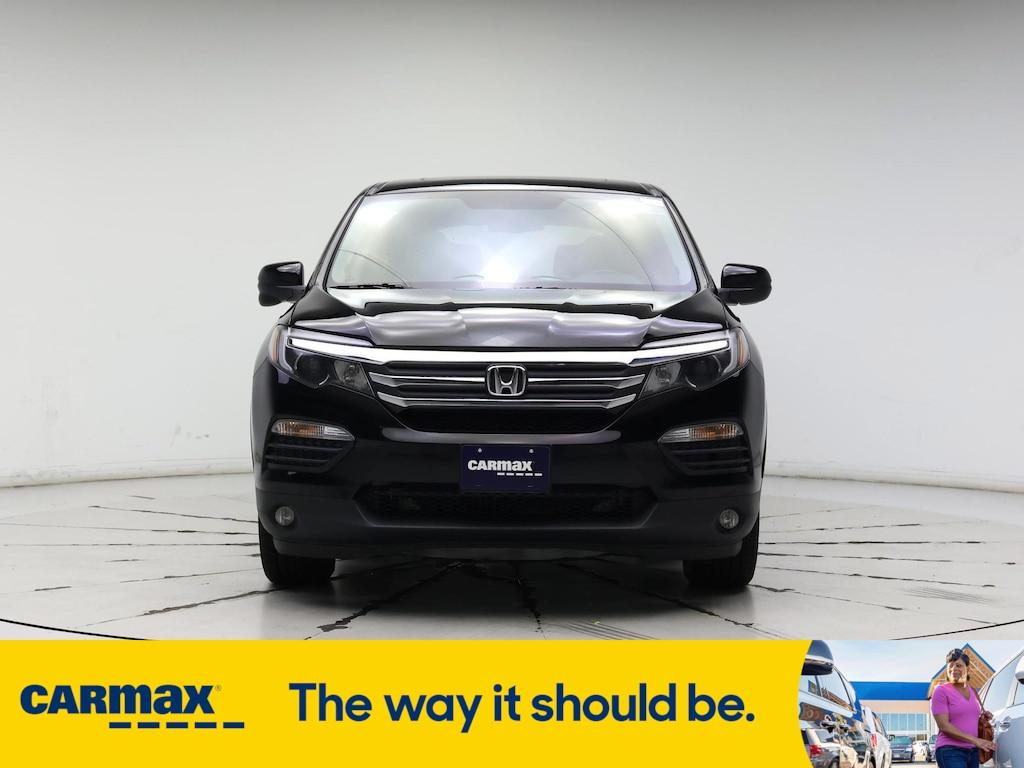 used 2018 Honda Pilot car, priced at $20,998