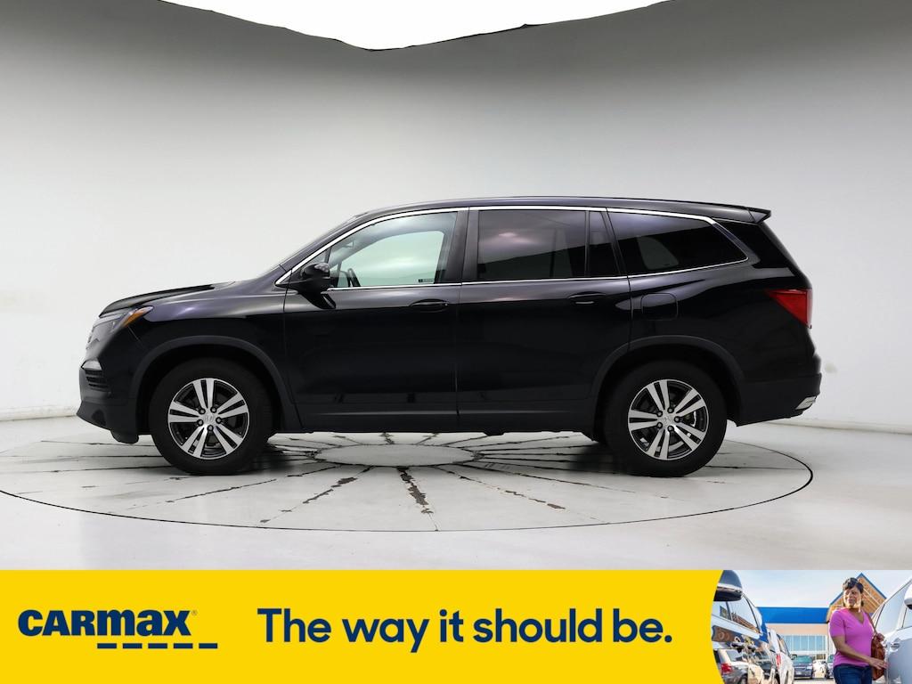 used 2018 Honda Pilot car, priced at $20,998