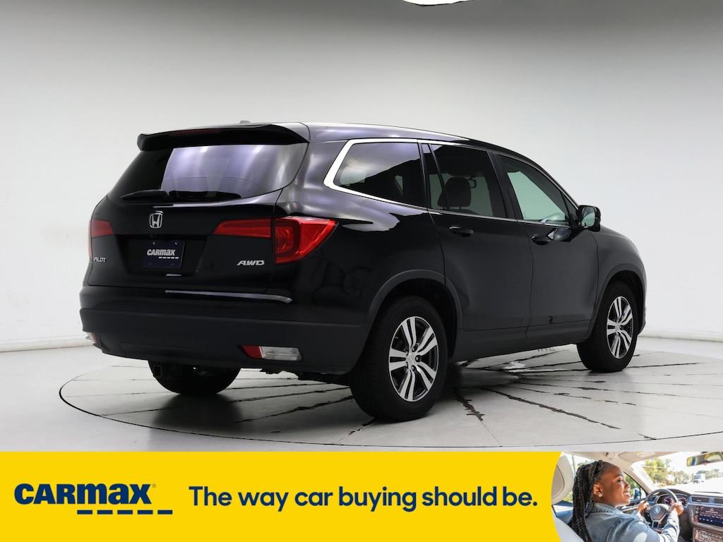 used 2018 Honda Pilot car, priced at $20,998