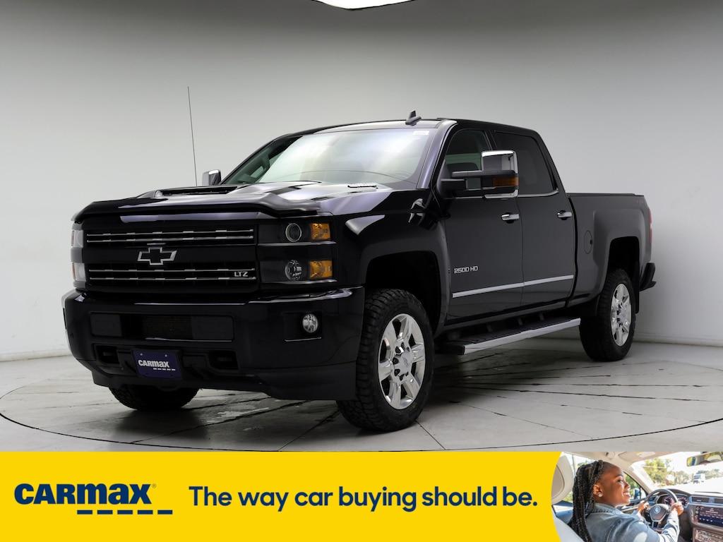 used 2019 Chevrolet Silverado 2500 car, priced at $50,998