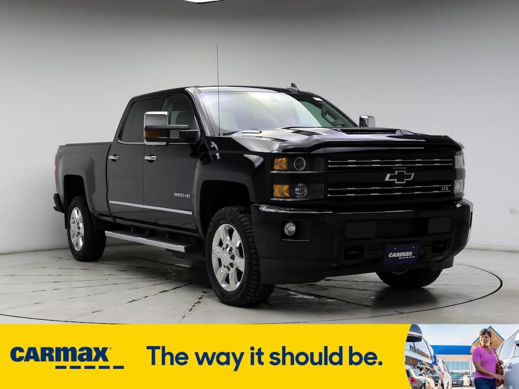 used 2019 Chevrolet Silverado 2500 car, priced at $50,998