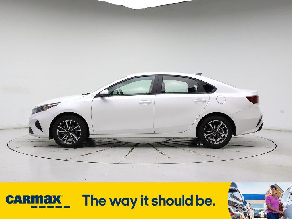 used 2022 Kia Forte car, priced at $18,998