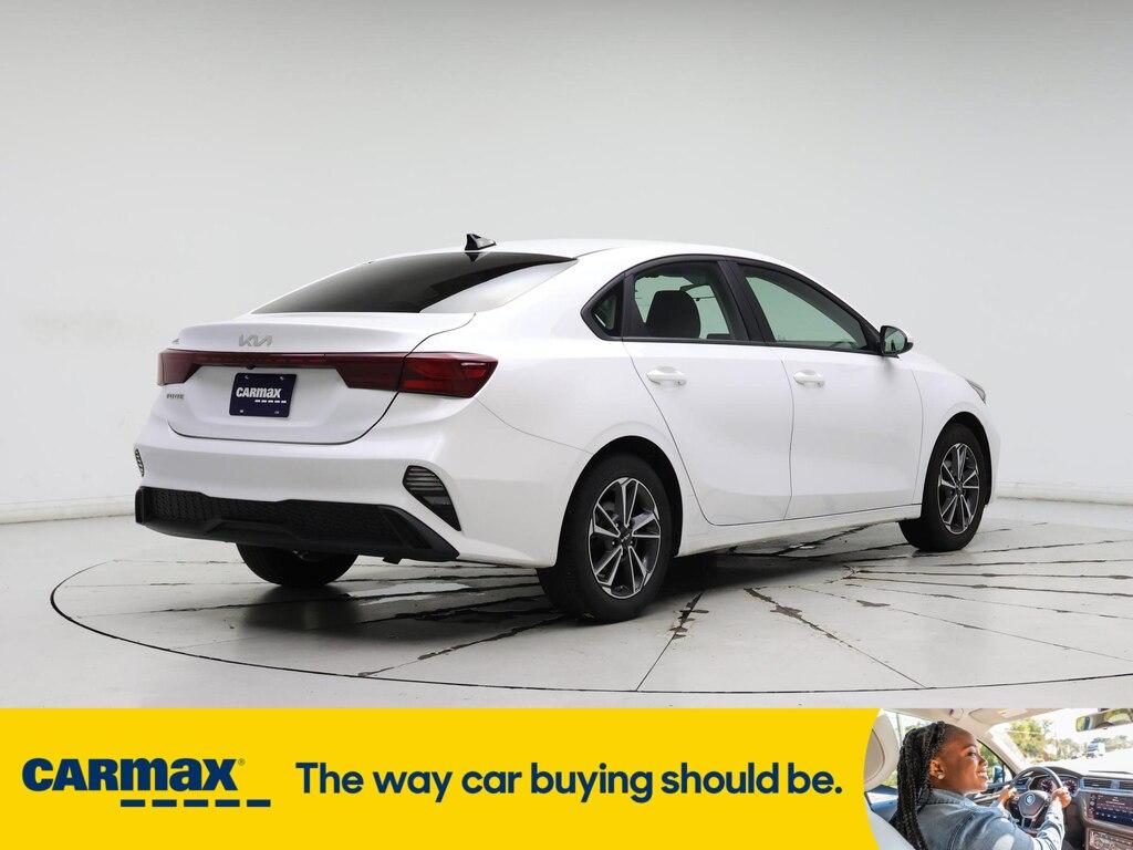 used 2022 Kia Forte car, priced at $18,998