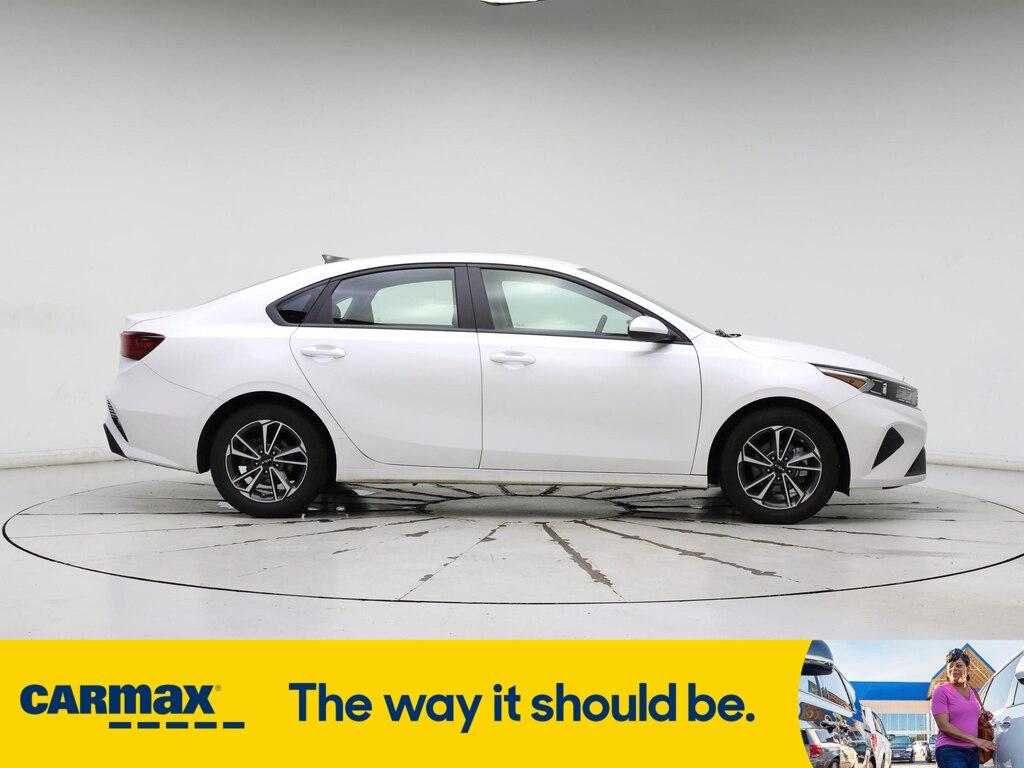 used 2022 Kia Forte car, priced at $18,998