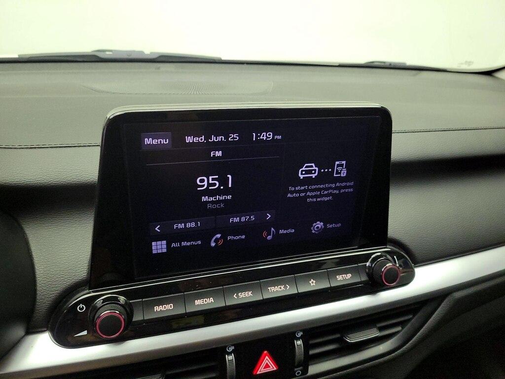 used 2022 Kia Forte car, priced at $18,998