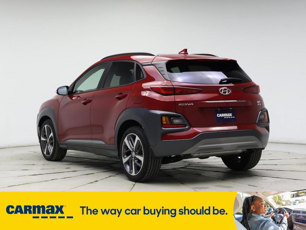 used 2021 Hyundai Kona car, priced at $22,998