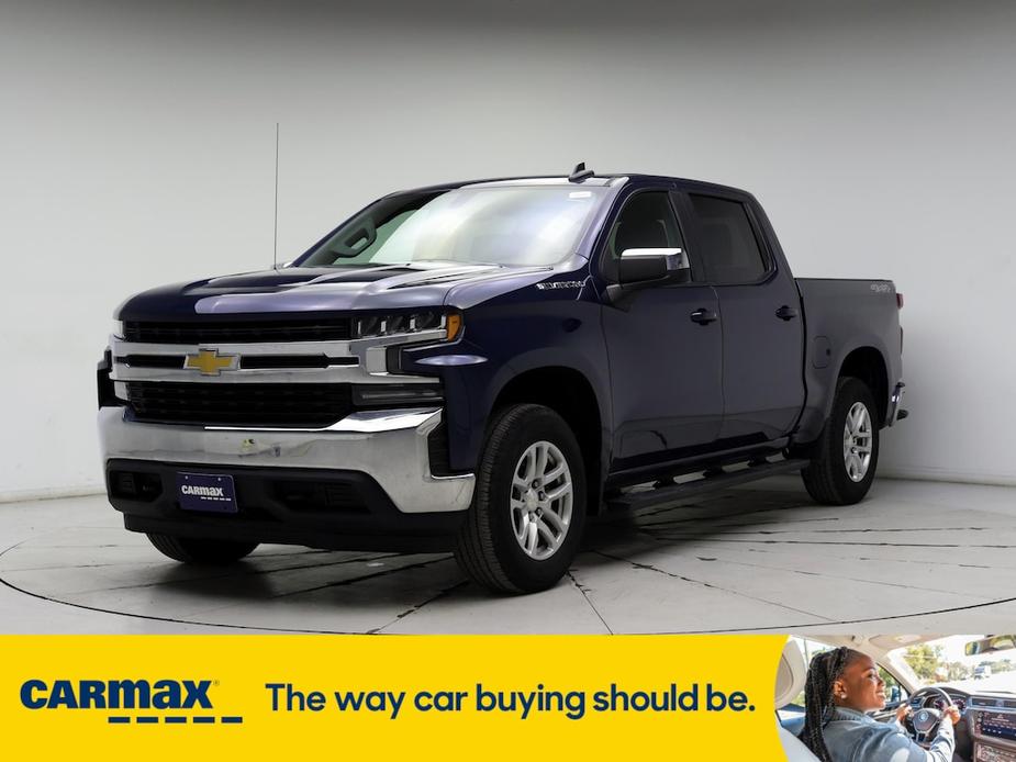 used 2021 Chevrolet Silverado 1500 car, priced at $31,998