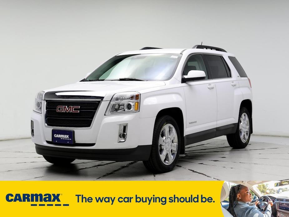 used 2015 GMC Terrain car, priced at $19,998