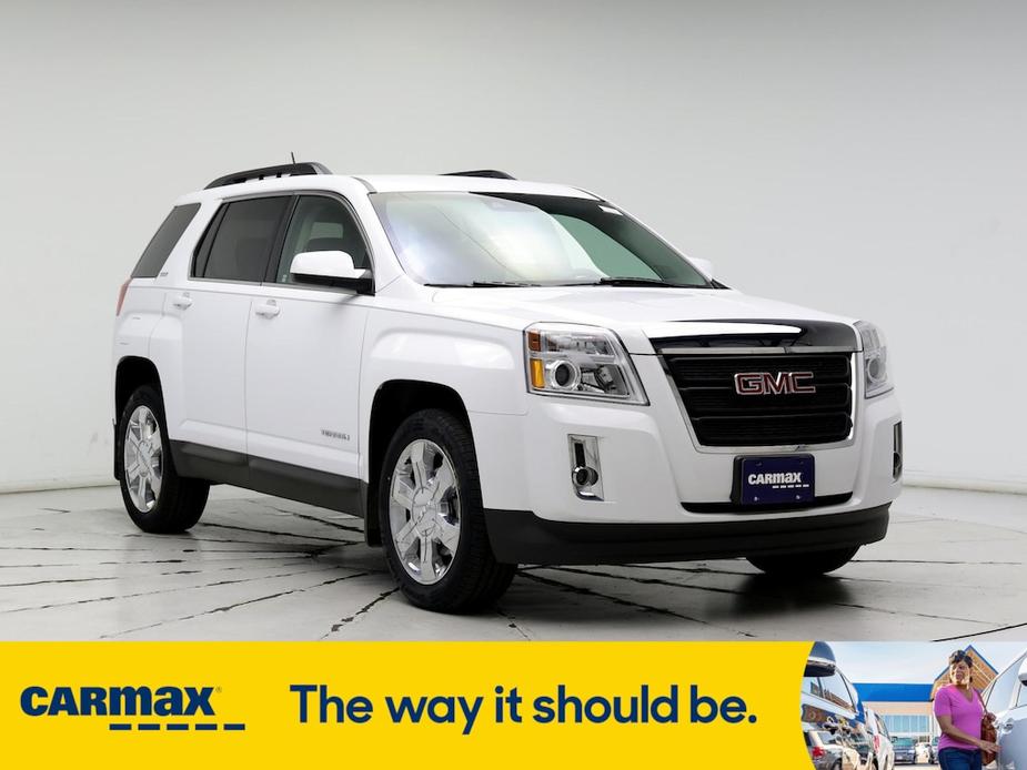 used 2015 GMC Terrain car, priced at $19,998