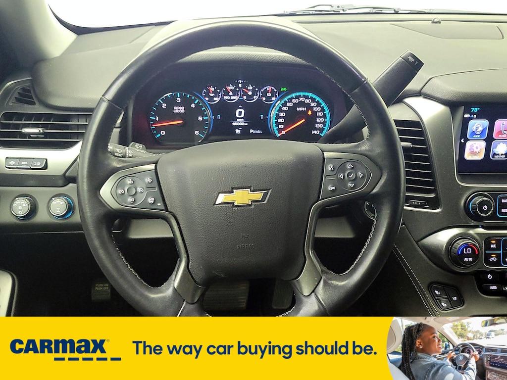 used 2020 Chevrolet Tahoe car, priced at $47,998