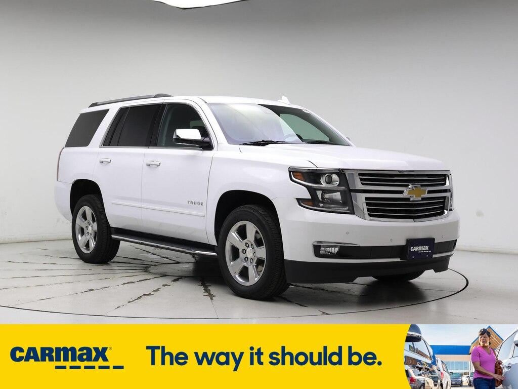 used 2020 Chevrolet Tahoe car, priced at $47,998