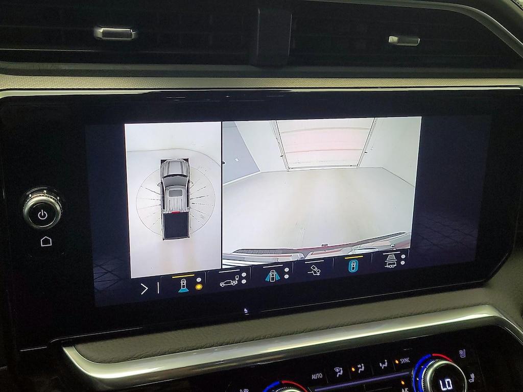 used 2023 GMC Sierra 1500 car, priced at $59,998
