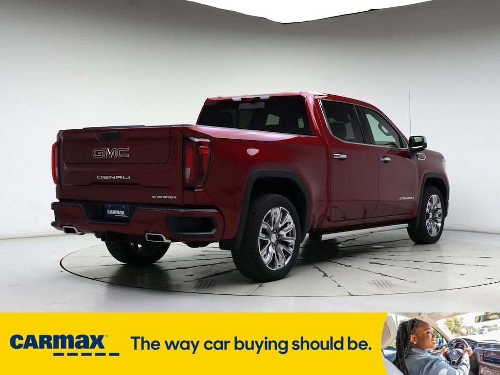 used 2023 GMC Sierra 1500 car, priced at $59,998