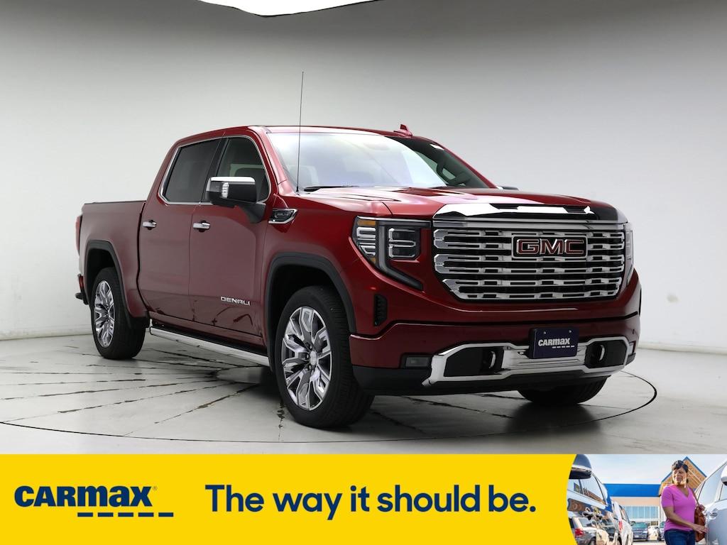 used 2023 GMC Sierra 1500 car, priced at $59,998