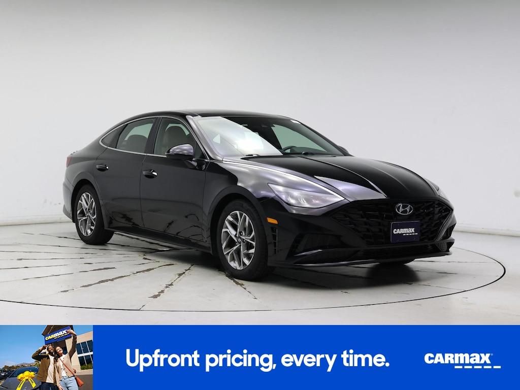 used 2020 Hyundai Sonata car, priced at $20,998