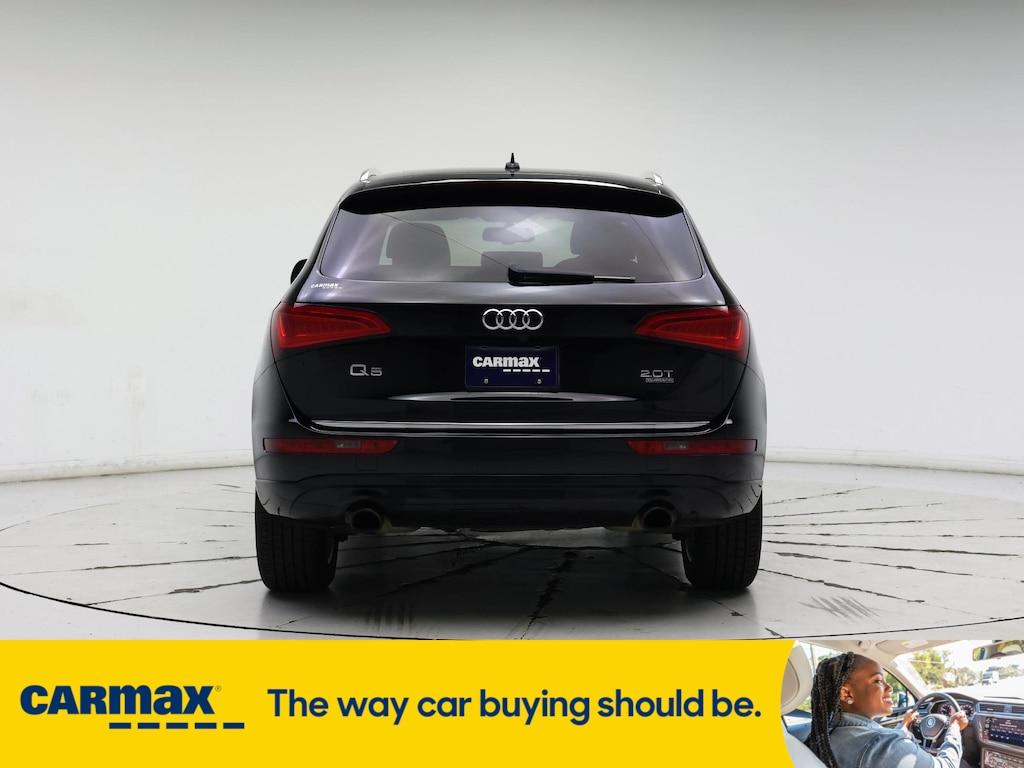 used 2016 Audi Q5 car, priced at $19,998