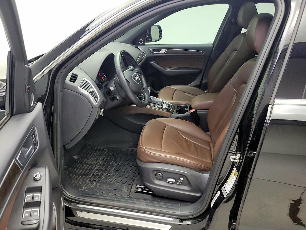 used 2016 Audi Q5 car, priced at $19,998