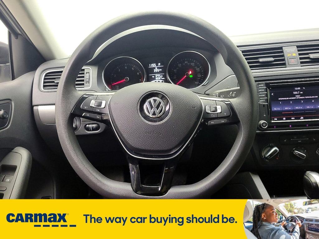used 2016 Volkswagen Jetta car, priced at $15,998