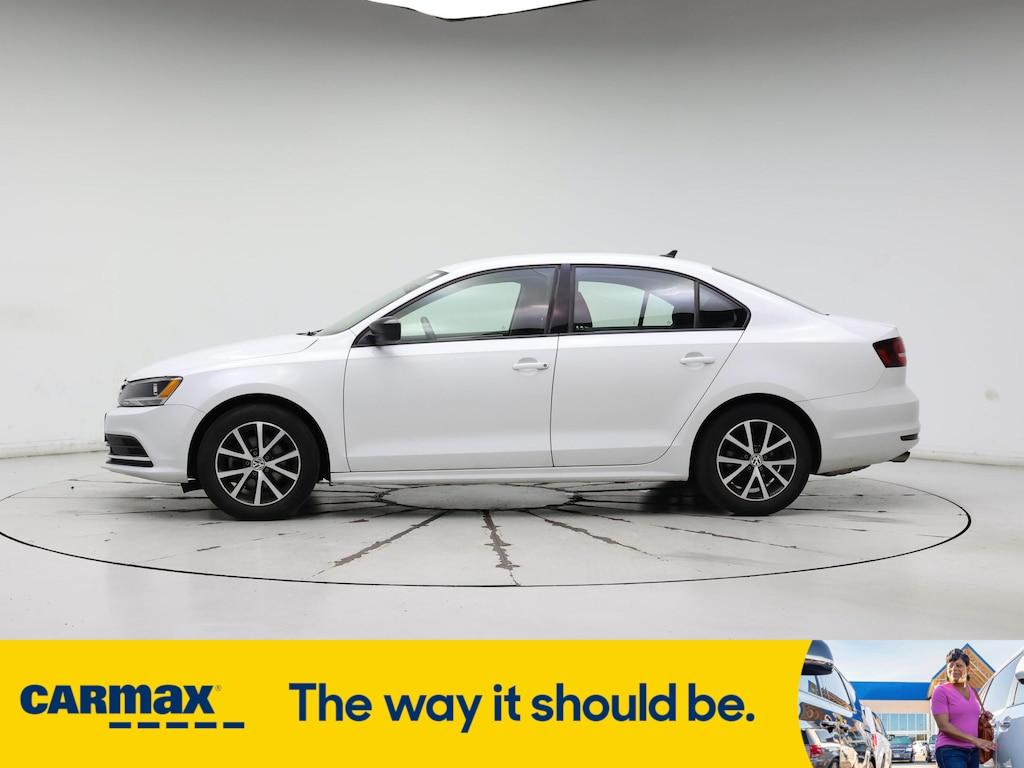 used 2016 Volkswagen Jetta car, priced at $15,998