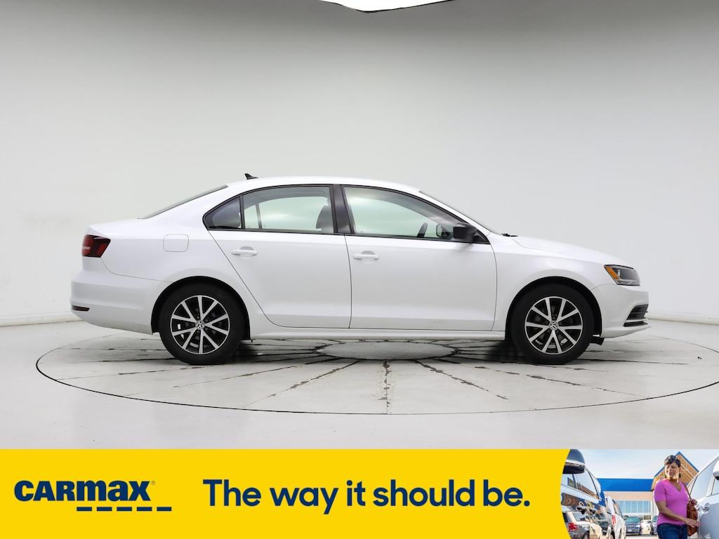 used 2016 Volkswagen Jetta car, priced at $15,998