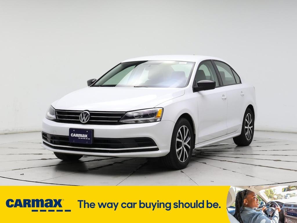 used 2016 Volkswagen Jetta car, priced at $15,998