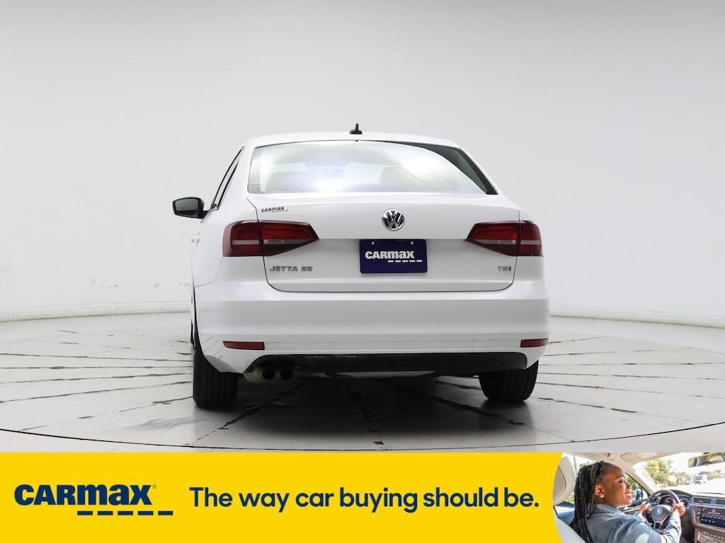 used 2016 Volkswagen Jetta car, priced at $15,998
