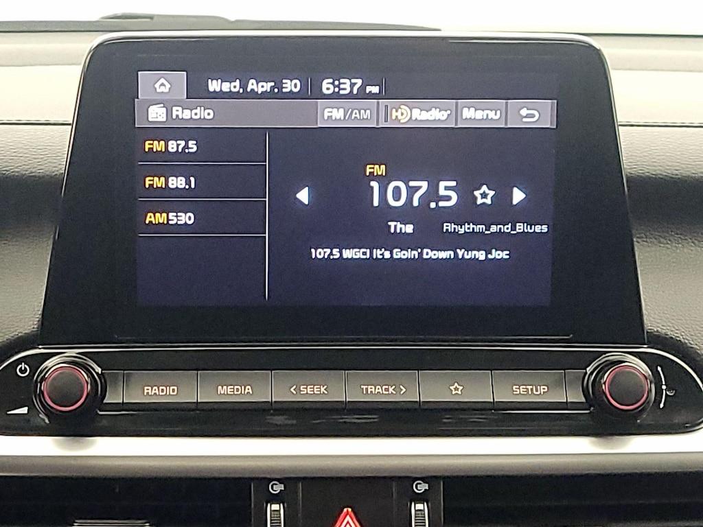 used 2024 Kia Forte car, priced at $20,998