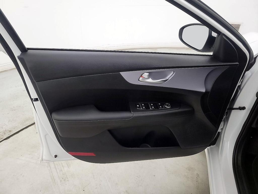 used 2024 Kia Forte car, priced at $20,998
