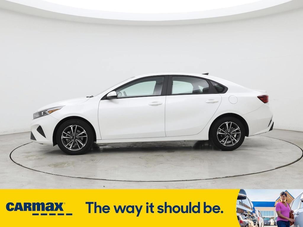 used 2024 Kia Forte car, priced at $20,998