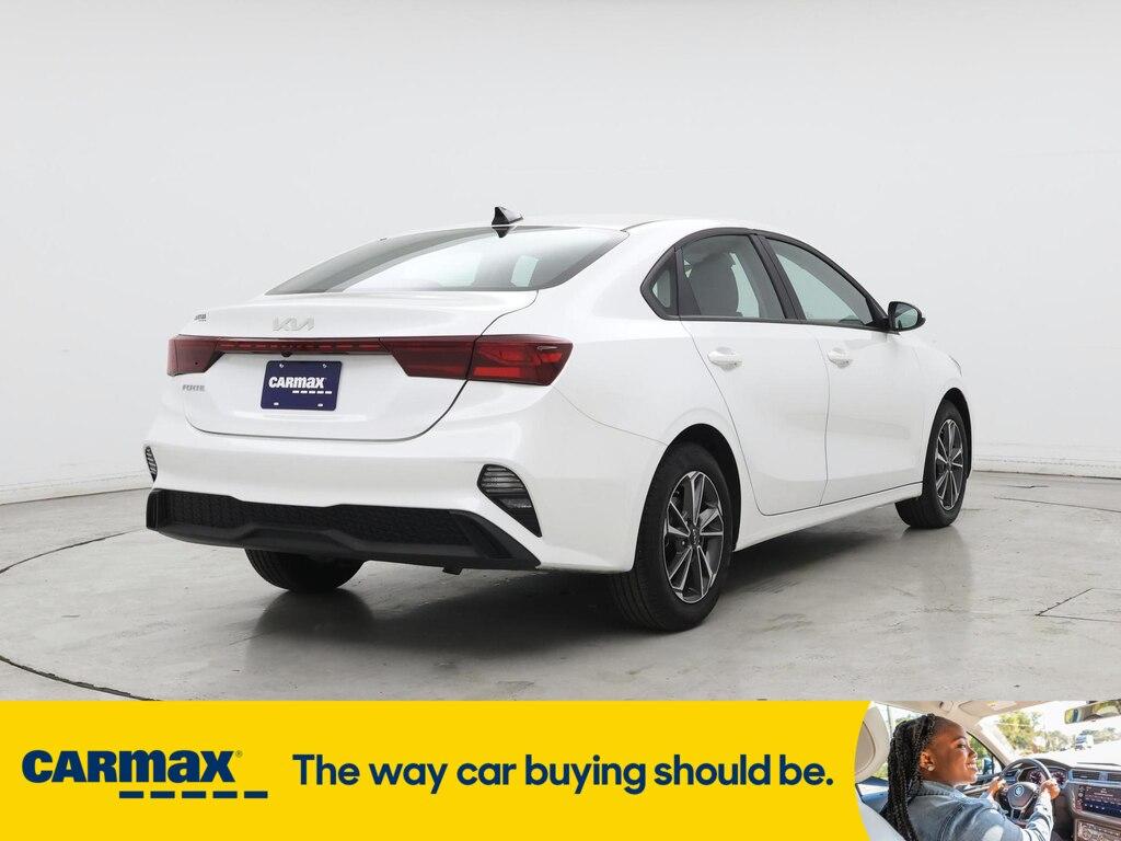 used 2024 Kia Forte car, priced at $20,998