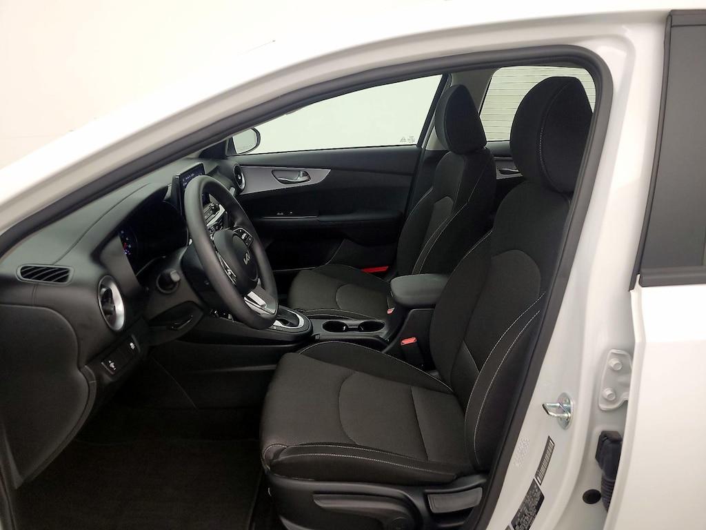 used 2024 Kia Forte car, priced at $20,998