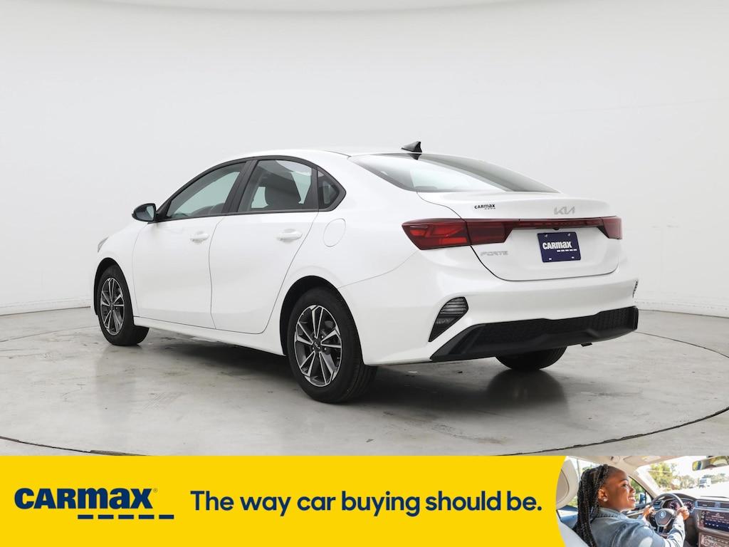 used 2024 Kia Forte car, priced at $20,998