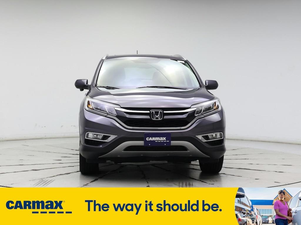 used 2015 Honda CR-V car, priced at $18,998