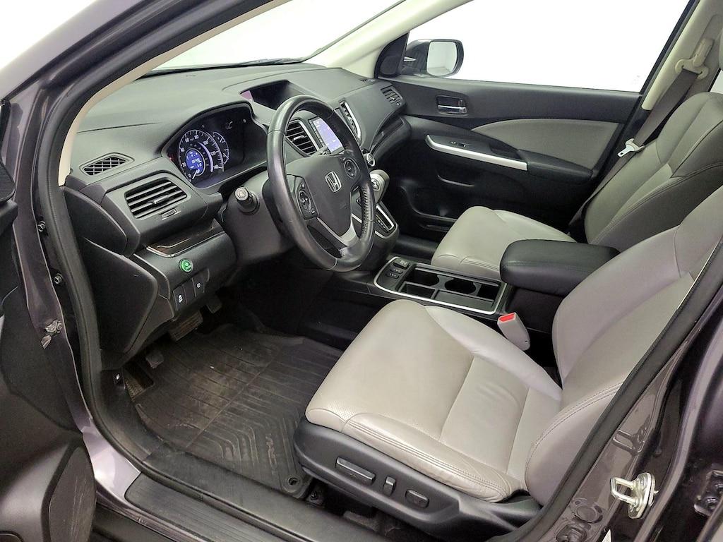 used 2015 Honda CR-V car, priced at $18,998